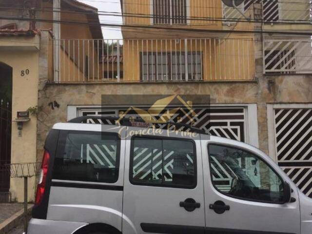 #SO0088 - Sobrado para Venda em Taboão da Serra - SP - 2