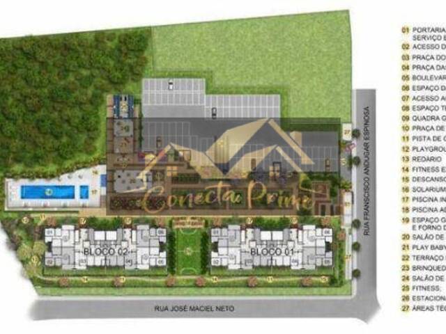 Apartamento para Locação em Taboão da Serra - 3