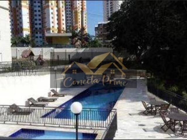 Apartamento para Locação em Taboão da Serra - 4
