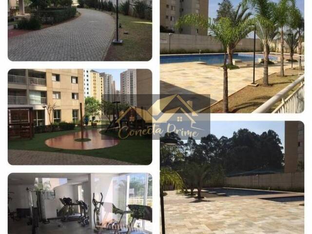 Apartamento para Venda em Taboão da Serra - 4