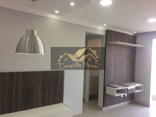 Apartamento para Locação em Taboão da Serra - 3