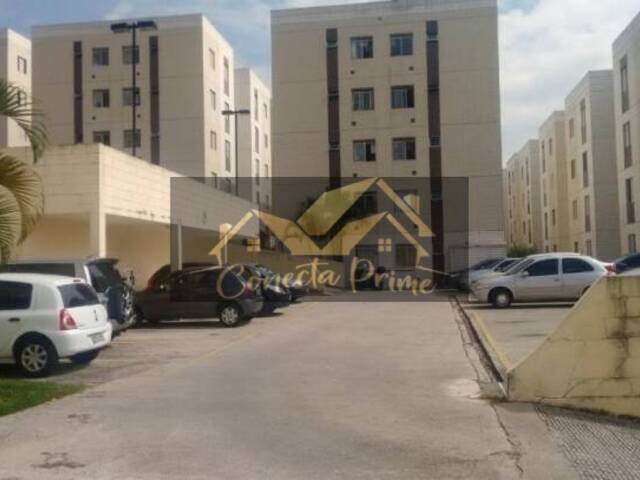 Apartamento para Locação em Taboão da Serra - 2