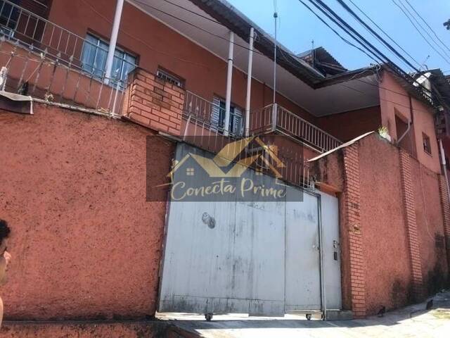 #116 - Casa para Venda em Taboão da Serra - SP - 2
