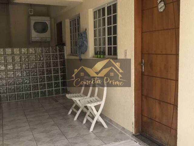 #AL887 - Casa em condomínio para Venda em Taboão da Serra - SP - 2