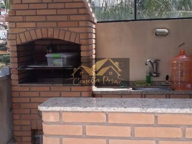 #AL887 - Casa em condomínio para Venda em Taboão da Serra - SP - 1