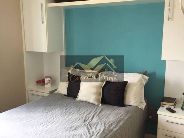 #130 - Apartamento para Venda em Taboão da Serra - SP