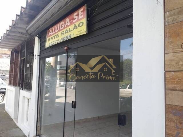 #RP718 - Sala para Locação em Taboão da Serra - SP - 1