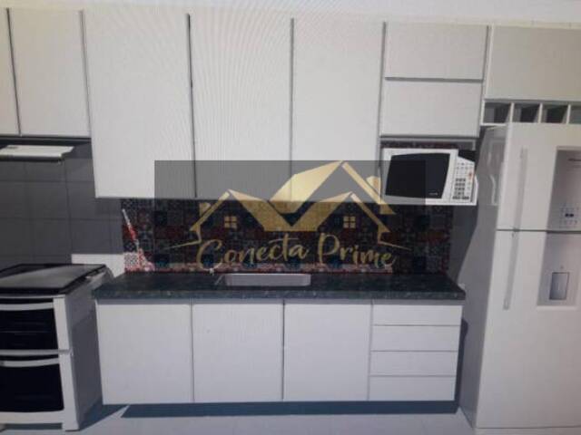 #AL727 - Apartamento para Locação em Taboão da Serra - SP