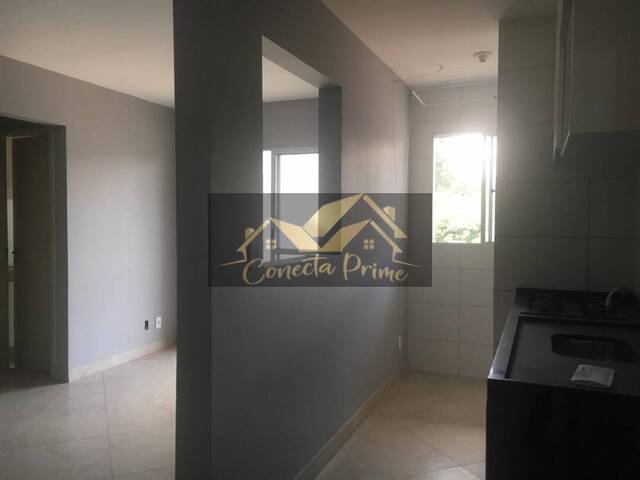 Apartamento para Locação em Taboão da Serra - 2