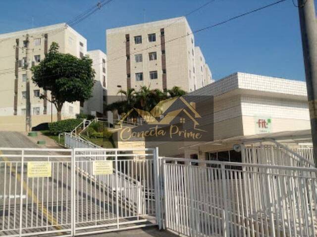 Apartamento para Venda em Taboão da Serra - 4