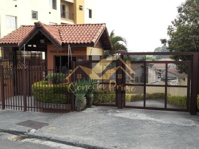 Apartamento para Venda em Taboão da Serra - 2