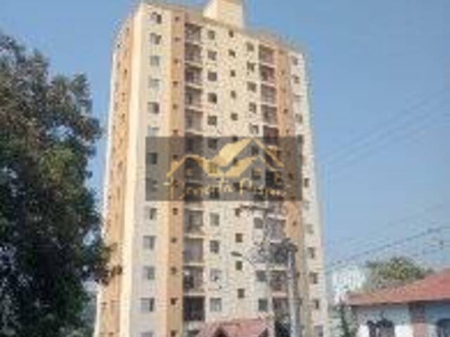 #AL844 - Apartamento para Venda em Taboão da Serra - SP