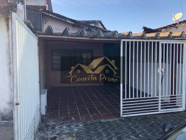 #AL865 - Casa de Praia para Venda em Praia Grande - SP - 1