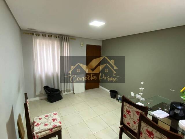 #AL866 - Apartamento para Locação em Embu das Artes - SP - 1