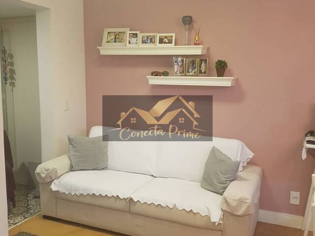 Apartamento para Venda em Taboão da Serra - 3