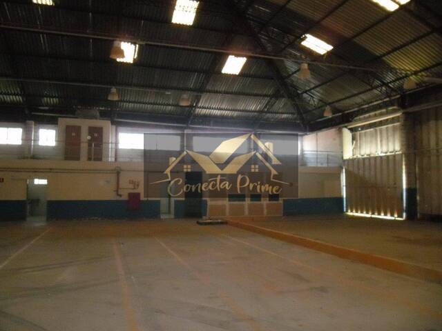 #AL880 - Galpão para Venda em Taboão da Serra - SP - 3
