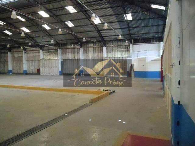 #AL880 - Galpão para Venda em Taboão da Serra - SP - 2