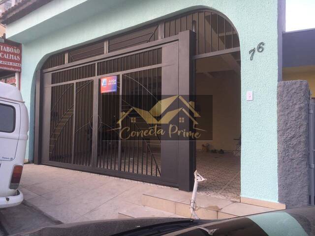 #AL934 - Casa para Locação em Taboão da Serra - SP