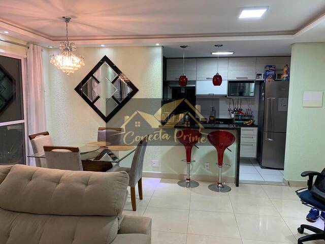 #AL947 - Apartamento para Venda em Taboão da Serra - SP - 1