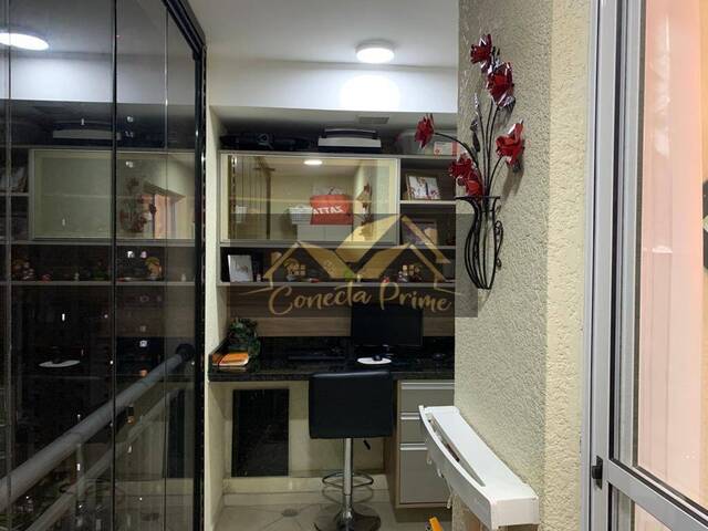 Apartamento para Venda em Taboão da Serra - 4