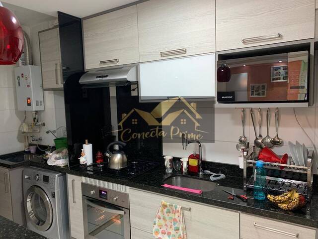 #AL947 - Apartamento para Venda em Taboão da Serra - SP - 3