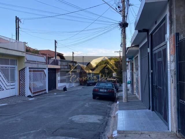 #AL953 - Sobrado para Venda em Taboão da Serra - SP