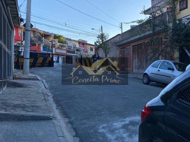 #AL953 - Sobrado para Venda em Taboão da Serra - SP