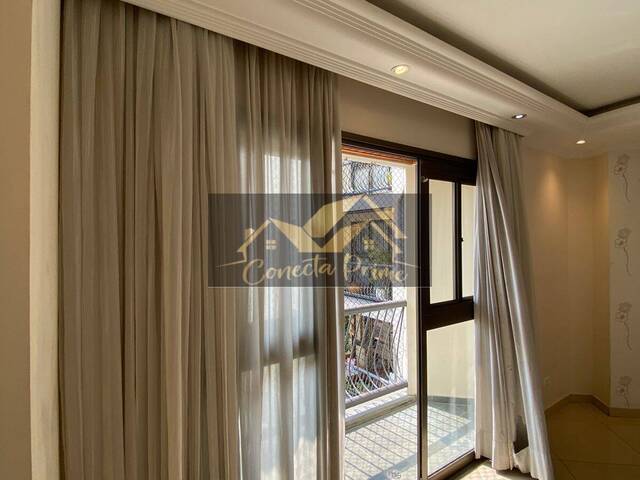 Apartamento para Locação em Taboão da Serra - 5