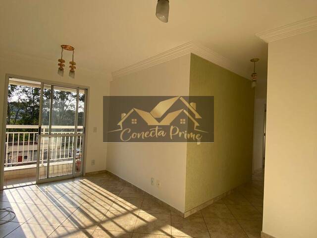 Apartamento para Locação em Taboão da Serra - 3