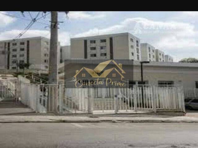 #AL977 - Apartamento para Venda em Taboão da Serra - SP