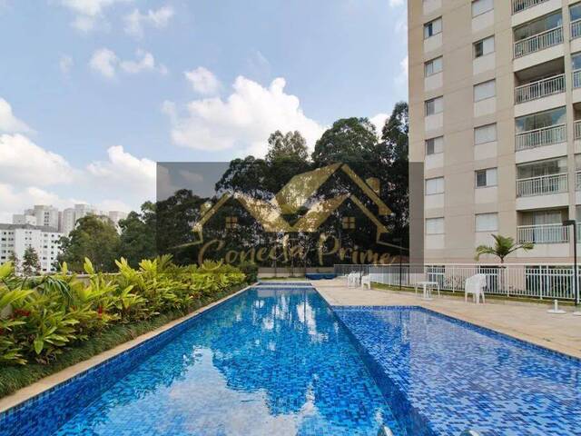 #EL910 - Apartamento para Venda em Taboão da Serra - SP