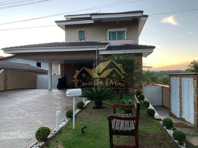 Venda em Paysage Noble - Vargem Grande Paulista