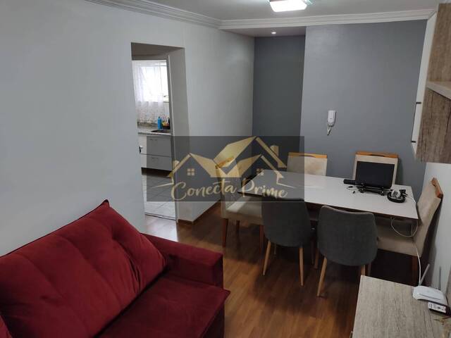 #AL993 - Apartamento para Venda em Taboão da Serra - SP