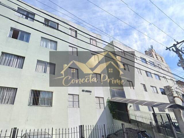 #AL993 - Apartamento para Venda em Taboão da Serra - SP