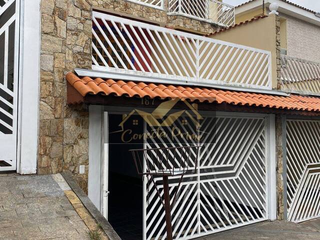 #AL995 - Casa em condomínio para Locação em Taboão da Serra - SP - 1