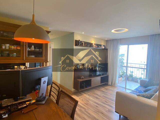 #AL1000 - Apartamento para Venda em Taboão da Serra - SP