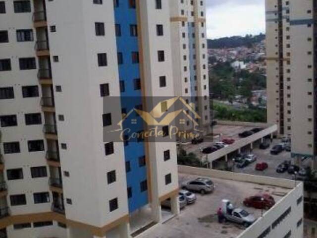 Apartamento para Locação em Taboão da Serra - 2