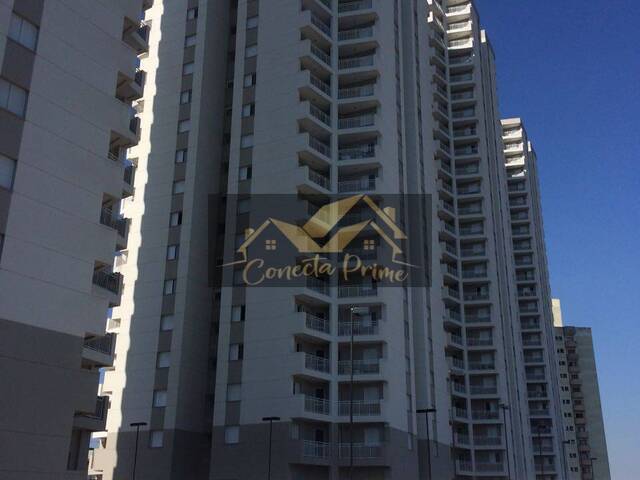 Apartamento para Locação em Taboão da Serra - 2