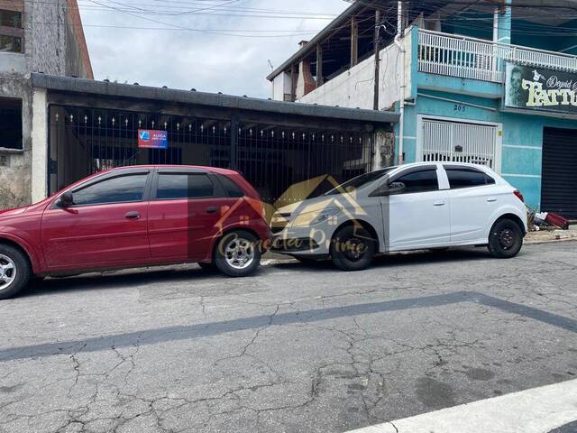 #AL1023 - Casa para Venda em Taboão da Serra - SP - 1
