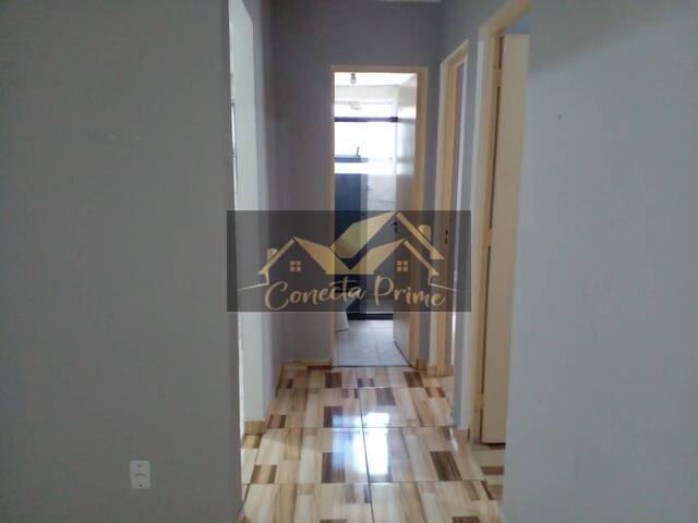 #AL1040 - Apartamento para Venda em Taboão da Serra - SP - 3