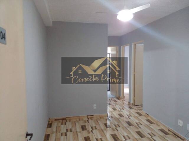 #AL1040 - Apartamento para Venda em Taboão da Serra - SP - 2