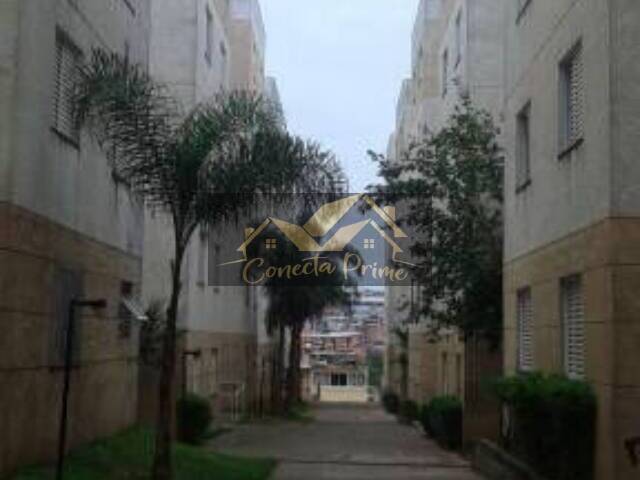 #AL1040 - Apartamento para Venda em Taboão da Serra - SP - 1