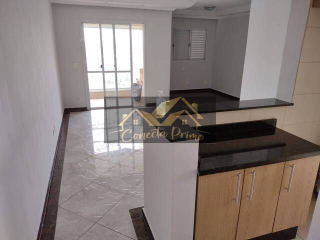 #EL920 - Apartamento para Locação em Taboão da Serra - SP - 2
