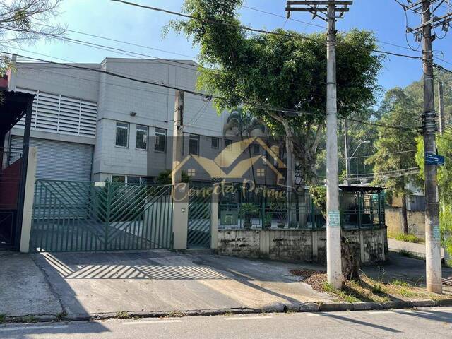 #AL1048 - Galpão para Locação em Taboão da Serra - SP - 1
