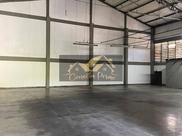 #AL1048 - Galpão para Locação em Taboão da Serra - SP - 3