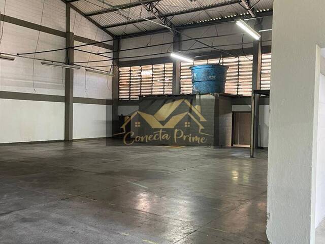 #AL1048 - Galpão para Locação em Taboão da Serra - SP - 2