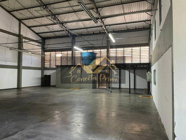 Galpão para Locação em Taboão da Serra - 4