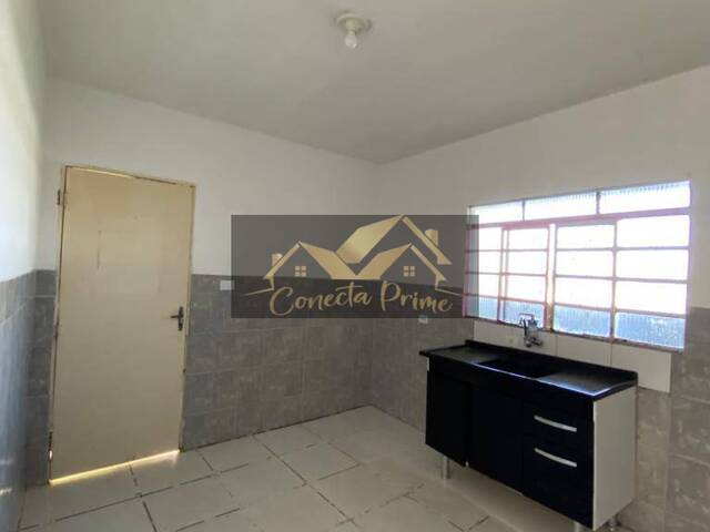 #AL1053 - Casa para Locação em Taboão da Serra - SP - 3