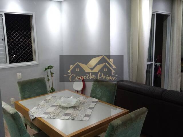 #AL1067 - Apartamento para Locação em Taboão da Serra - SP - 3