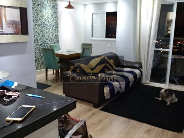 #AL1067 - Apartamento para Locação em Taboão da Serra - SP - 2